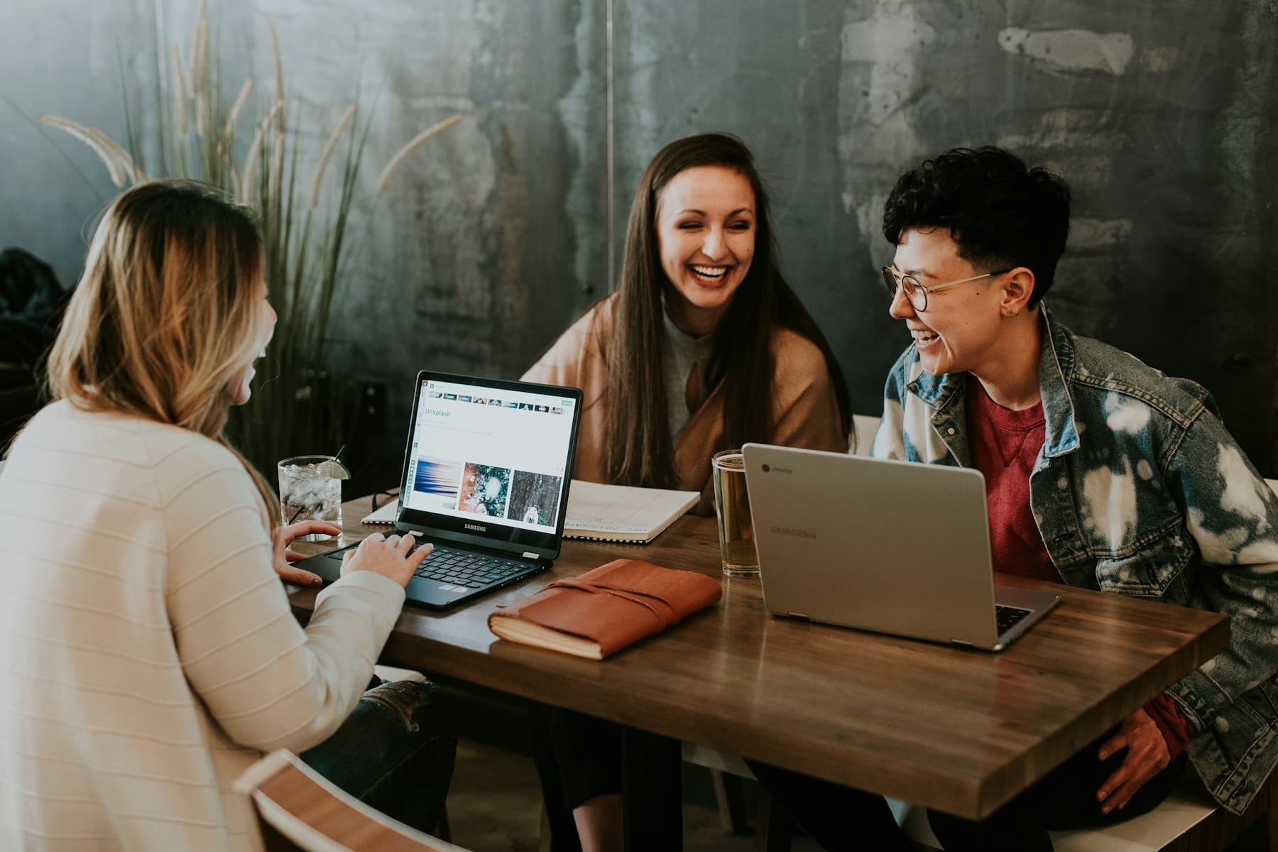 Champion internship experience